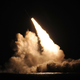Illustration for article titled Here Is the Missile That Caused A UFO Panic Along The Coast Of California